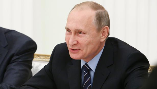 El presidente ruso, Vladimir Putin, ha felicitado a Donald Trump por su victoria en las elecciones de EEUU