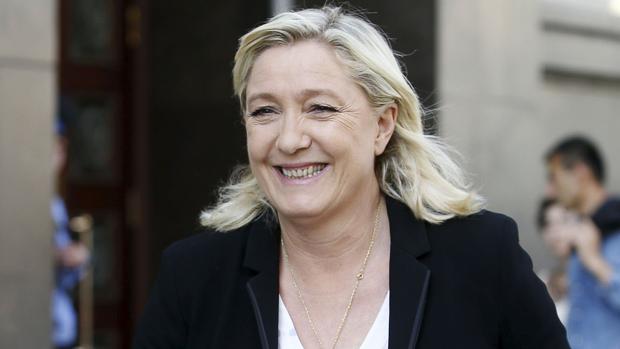 Trump inicia contactos con Le Pen y Farage