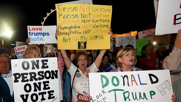 Trump promete que deportará hasta 3 millones de indocumentados con antecedentes penales