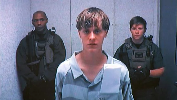 Dylann Roof, autor de la matanza de Charleston, ha sido declarado mentalmente apto para ser sometido a juicio
