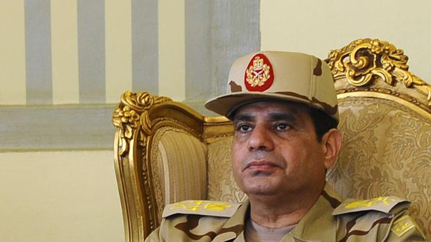 El general Al Sisi, en una imagen de archivo