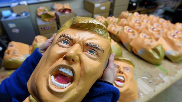 El rugido de Flogsta: los universitarios suecos protestan contra Trump