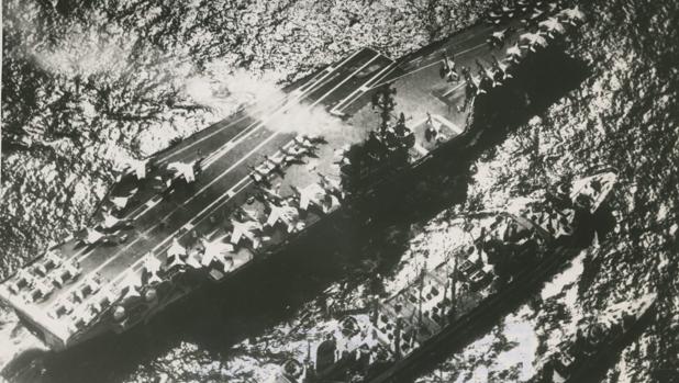 El interminable pulso de Fidel Castro con los Estados Unidos