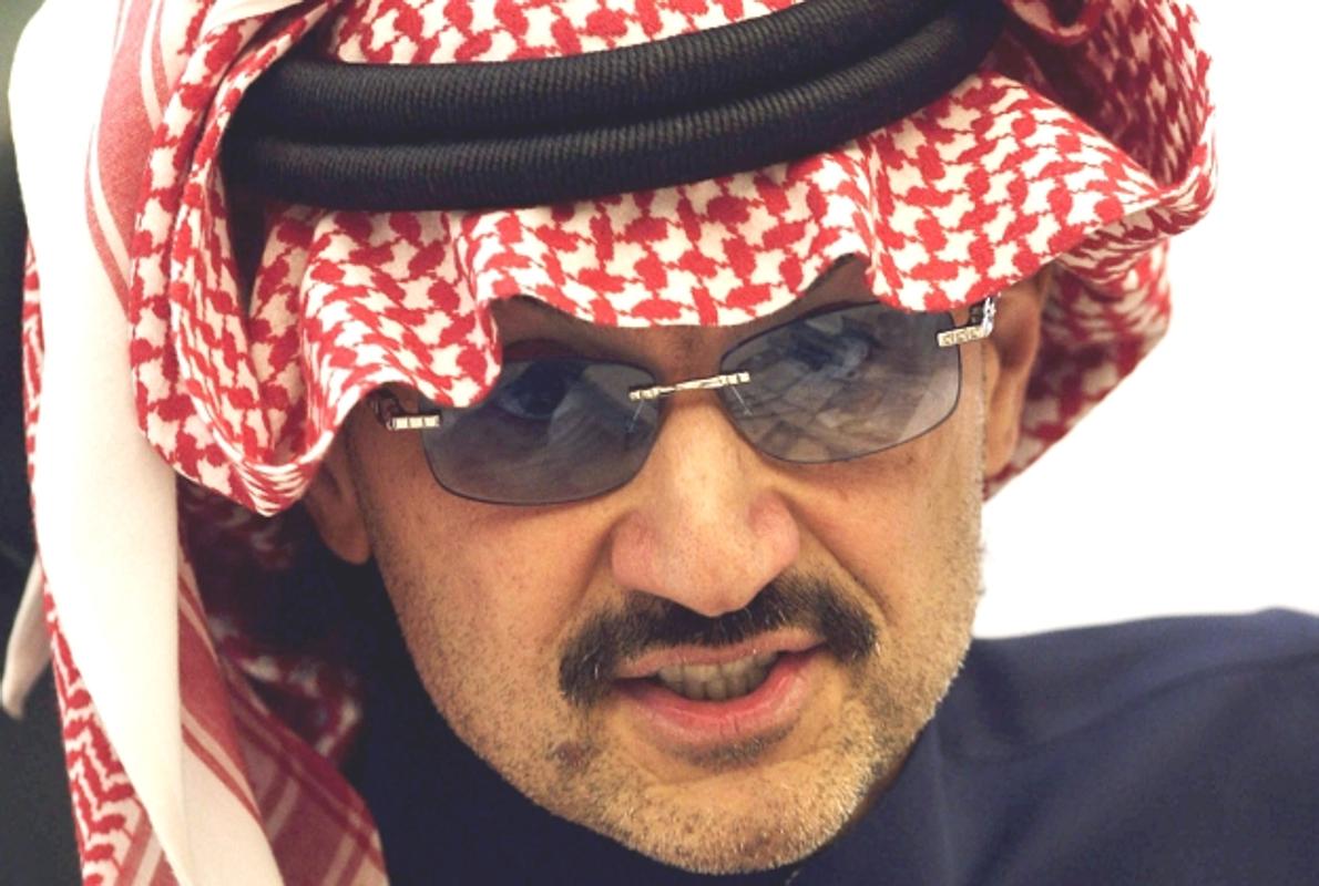 Alwaleed bin Talal