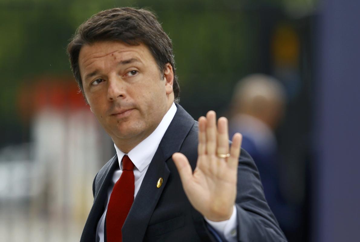 Matteo Renzi