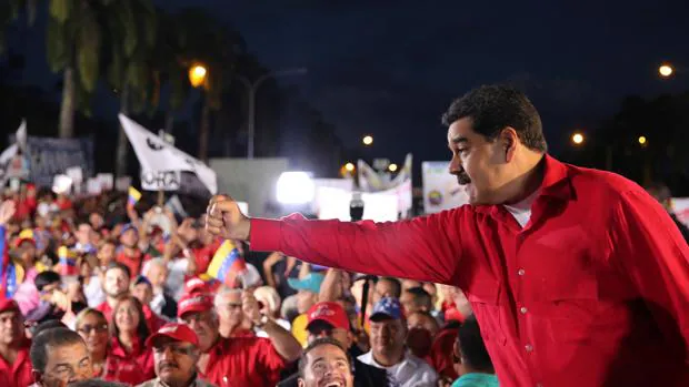 Dos muertos por un «sabotaje eléctrico» de la oposición, según el Gobierno venezolano