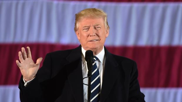 Trump cree que la idea de que Rusia le ayudó a ganar es «ridícula»