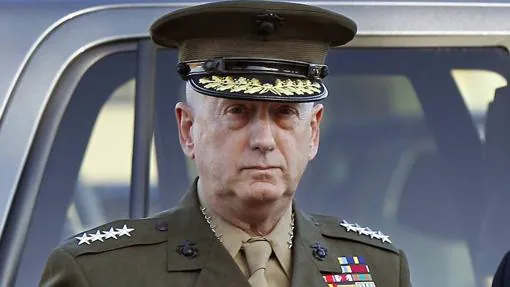 El general James Mattis, nuevo secretario de Defensa