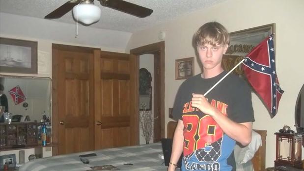 Dylann Roof admitió que la influencia de textos supremacistas blancos en su ideología