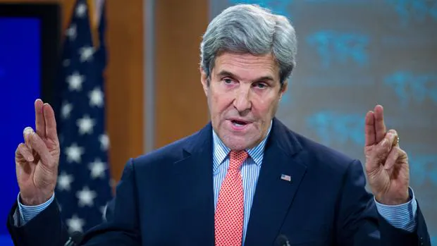 Kerry exige un alto el fuego «inmediato y duradero» en Alepo