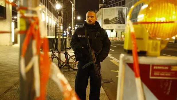 La Policía alemana tiene controlada la zona donde se ha producido el atropello múltiple
