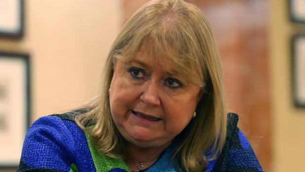 Susana Malcorra: «No hay salida para Venezuela si no es a través del diálogo»