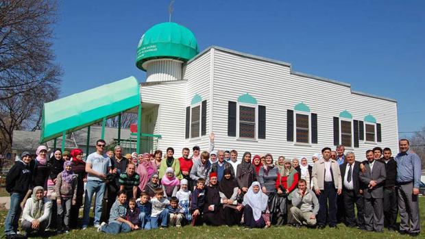 Una mezquita de Iowa que ha invitado a Trump a que les visite