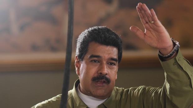 Nicolás Maduro aboga por retomar el diálogo de paz en el país caribeño el próximo mes de enero