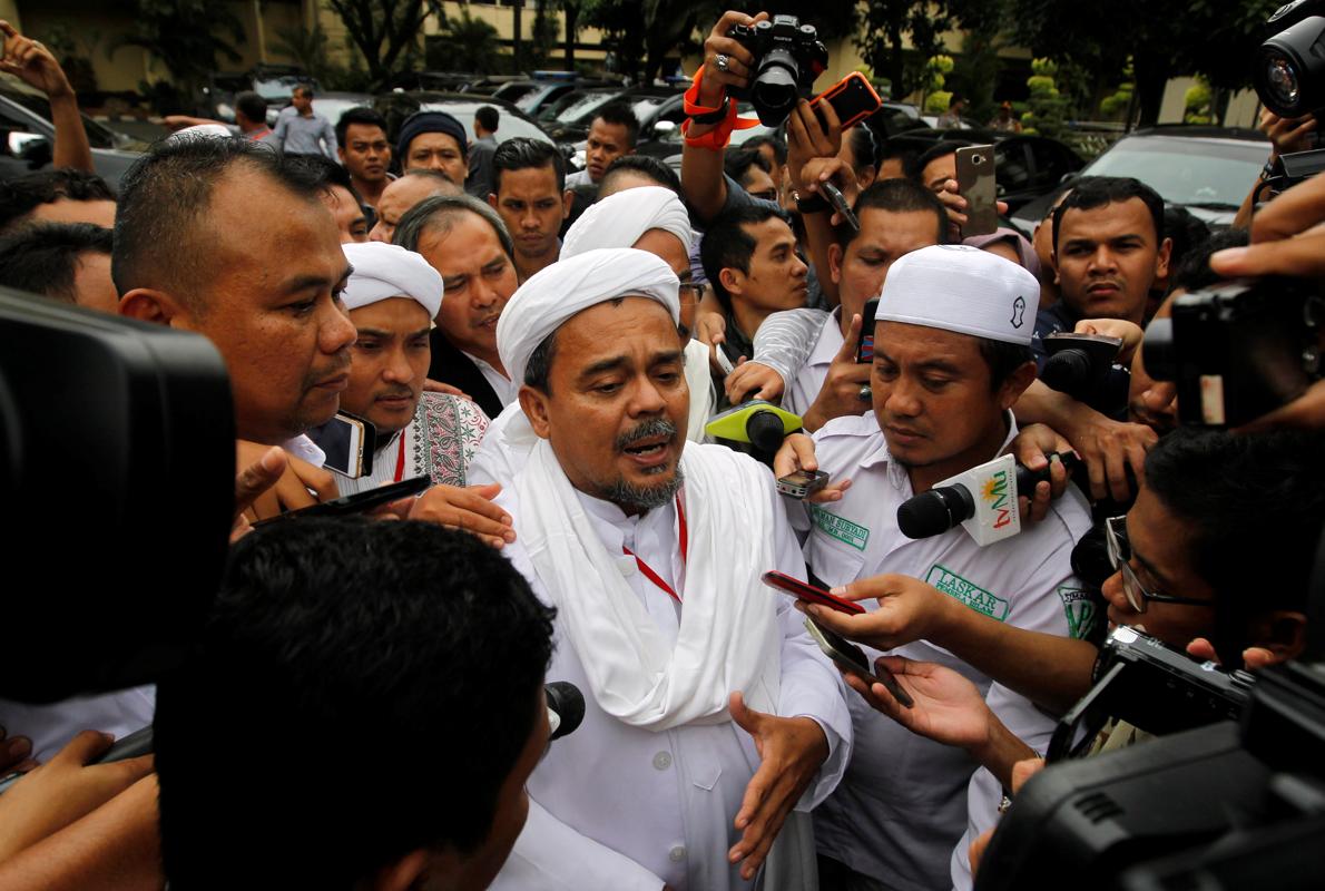 Habib Rizieq