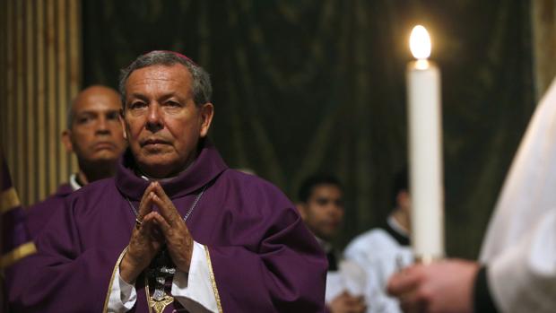 La Iglesia inicia el año con un llamamiento a salir de la «pesadilla» de Maduro