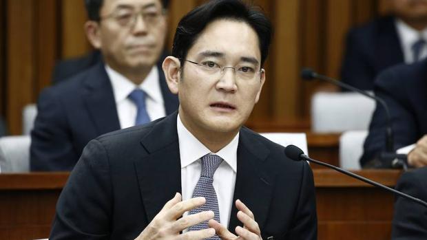 El heredero de Samsung será interrogado como sospechoso en caso de la «Rasputina» de Corea del Sur