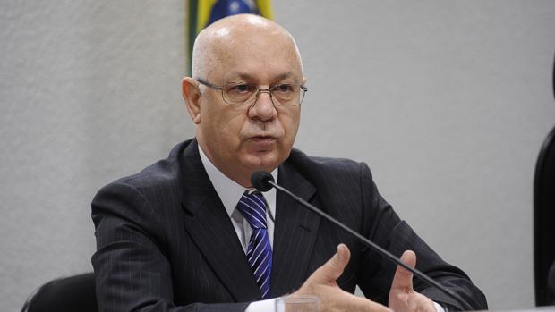 Teori Zavascki investiga el caso Petrobras