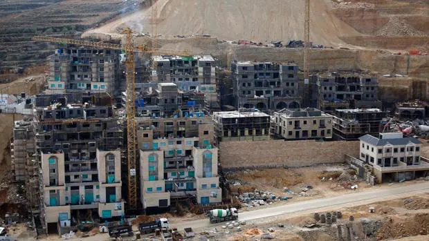 Este domingo, el primer ministro israelí, ya levantó las restricciones a la construcción de asentamientos en el este de Jerusalén