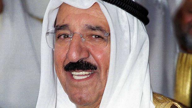 Sheikh Sabah al-Ahmad al-Jaber al-Sabah, emir de Kuwait. autorizó la ejecucuión