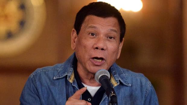 Duterte anuncia la extensión de la sangrienta guerra contra la droga hasta 2022