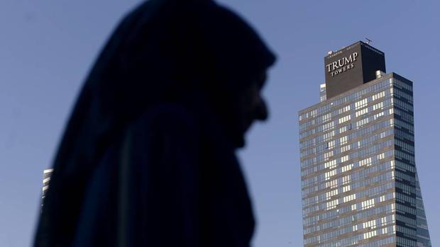 Los vínculos comerciales de Trump con siete países musulmanes que no ha vetado