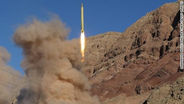 El reciente ensayo con misiles balísticos puede ser causa de sanciones de EE.UU. contra Irán