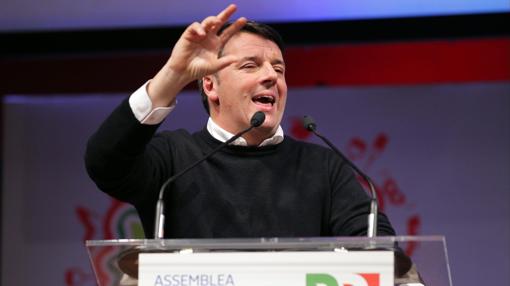 Matteo Renzi