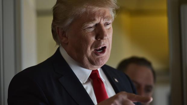 Trump usará «todos los medios» para restaurar el veto migratorio