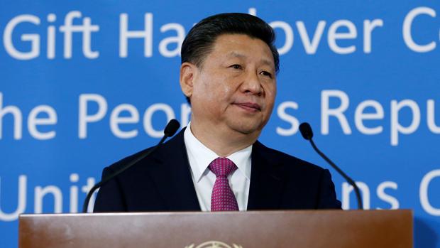 Trump se compromete con Xi Jinping a mantener la política de «una sola China»