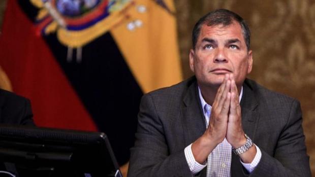 Denuncias de corrupción marcan el fin de la campaña y del gobierno de Correa en Ecuador