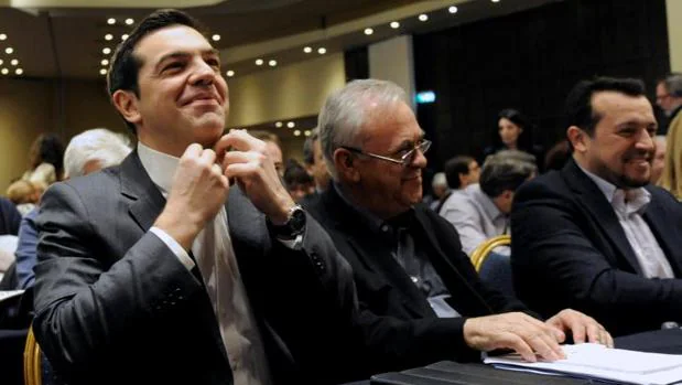 Tsipras pide al FMI que corrija sus estimaciones «erróneas» para  negociar sobre una «base común»