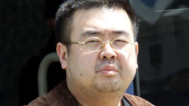 Kim Jong-nam, hermano mayor del líder norcoreano Kim Jong-un