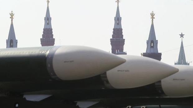 Rusia despliega un misil de crucero que viola los acuerdos con EE.UU.