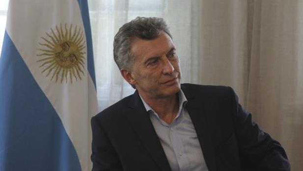 Macri: «Existe una buena comunicación entre Mariano Rajoy y yo»