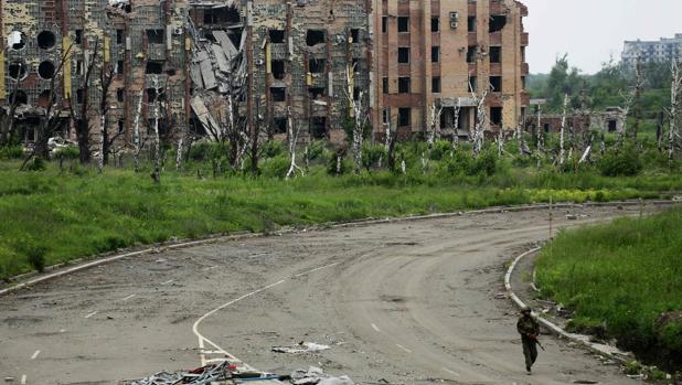 Putin da un primer paso hacia el reconocimiento de Lugansk y Donetsk