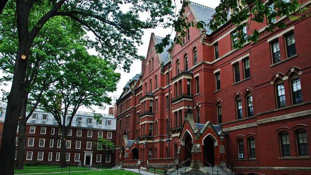 Universidad de Harvard, en Boston
