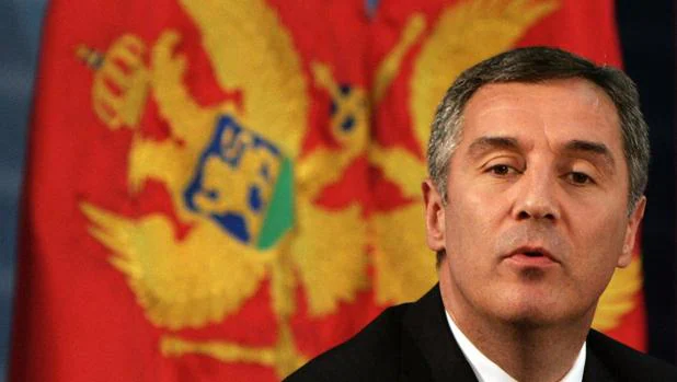 El primer ministro montenegrino, en una imagen de archivo