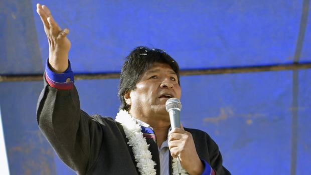 La reelección de Evo Morales moviliza a sus partidarios y detractores