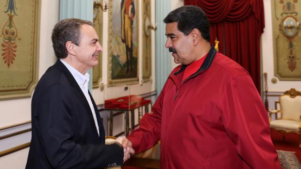 Capriles acusa a Zapatero de no haber obtenido resultados en su mediación en Venezuela