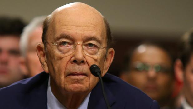 El Senado de Estados Unidos confirma a Wilbur Ross como secretario de Comercio de Trump