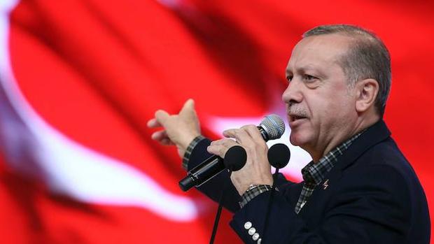 Berlín ve «inaceptable» que Erdogan hable de «métodos nazis» en Alemania