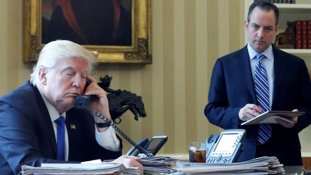 La Casa Blanca reconoce que Trump exageró al denunciar que Obama le «pinchó» el teléfono