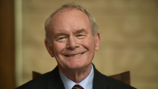 Martin McGuiness, el viaje de un insurgente hacia la política convencional