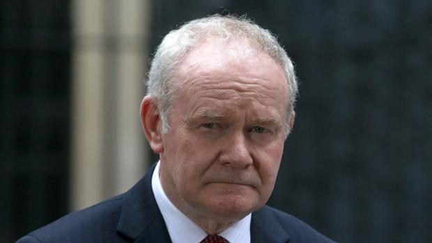 Muere Martin McGuinness, histórico del IRA que se pasó a la paz