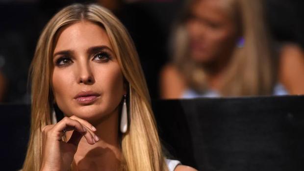 Ivanka Trump, la hija del presidente estadounidense, Donald Trump