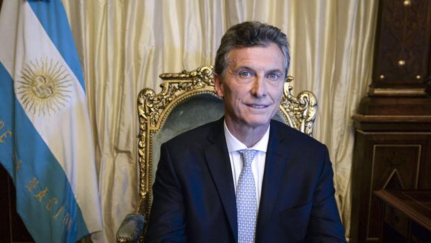 Mauricio Macri