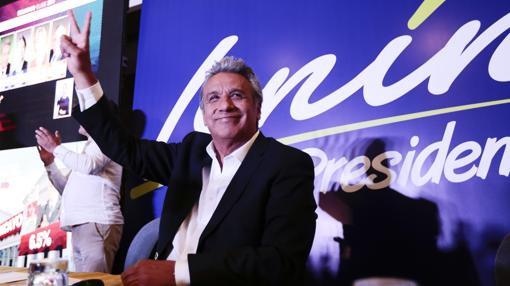 Lenín Moreno, confirmado como nuevo presidente de Ecuador