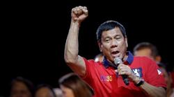 El presidente filipino, Rodrigo Duterte, aparece en esta lista por su mala reputación
