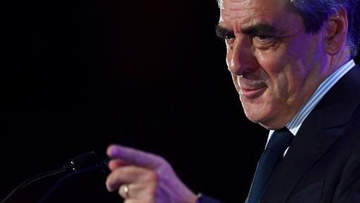 François Fillon, candidato a la Presidencia de Francia